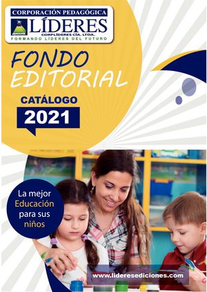 Catalogo Areas Complementarias