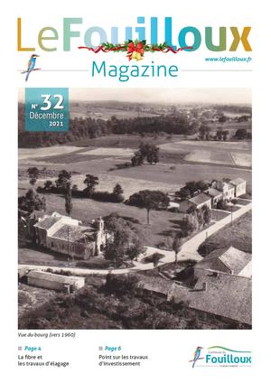 Le Fouilloux Mag#32 Web