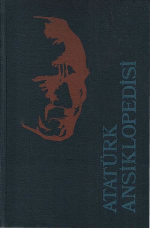 Atatürk Ansiklopedisi Cilt 4-Kemal Zeki Gencosman