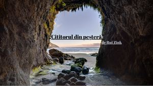 Cititorul din peșteră