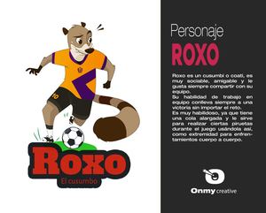 Roxxo el cusumbo