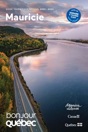 Guide Touristique Mauricie 2021 Fr