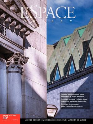 Espace Quebec Volume 27 #2