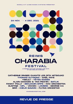 Revue de presse Charabia Festival 2021