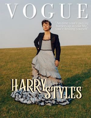 Portada Harry Styles
