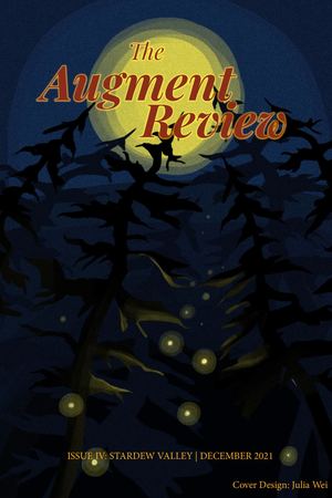 Issue IV: Stardew Valley