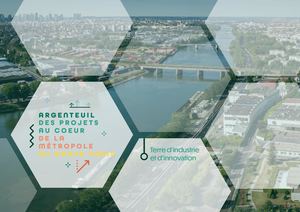 Argenteuil des projets au coeur de la métropole du grand Paris