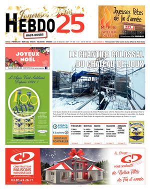 Hebdo Pontarlier 2021 Semaine 51