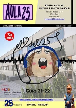 Revista Especial El Cor del 25