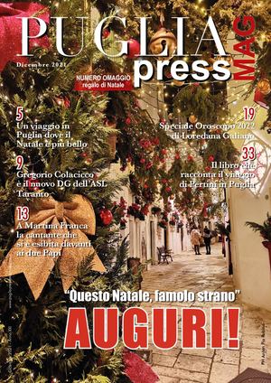 Il Natale di Puglia Press