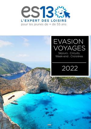 ES13 - Dépliant Voyage 2021 2022