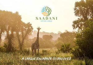 Saadani Safari Lodge Brochure A5 2021
