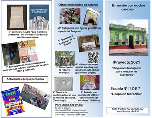 Triptico 2021 Modelo 2