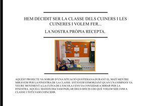 Projecte P5 Cuiners I Cuineres