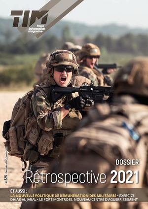 TIM N°325 - DECEMBRE/JANVIER 2021