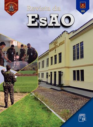 Revista da EsAO - 2021