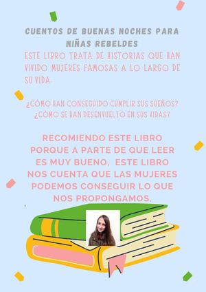 Lecturas Recomendadas