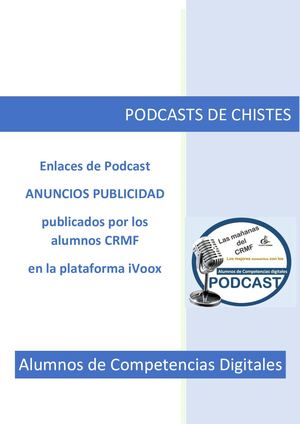 Podcast Anuncios Publicidad