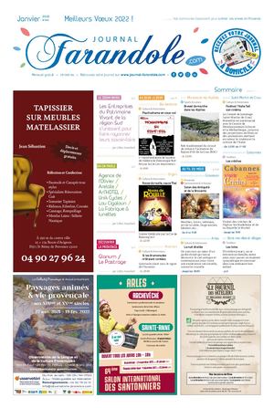 Journal Farandole - Janvier 2022