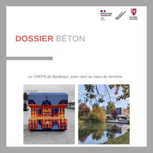 Le Dossier Béton(2)