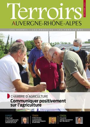 Terroirs Auvergne-Rhône-Alpes 2021