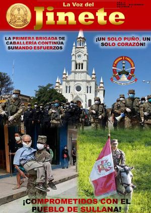 La Voz Del Jinete N° 2