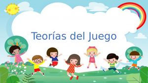 Teorías Del Juego