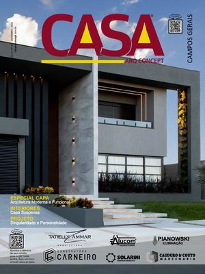 Revista Casa Arq Concept Ed. Dezembro 2021