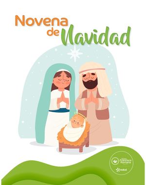 Novena de Navidad Colegio Santa Francisca Romana