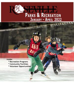 Roseville P&R - Winter 2022