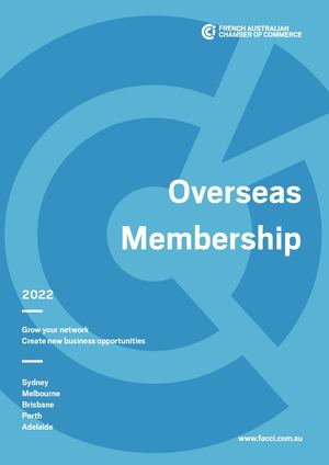Overseas Memberships 2022