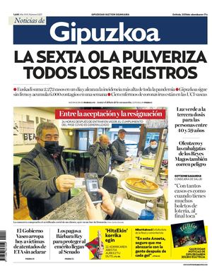 Noticias de Gipuzkoa 20211217