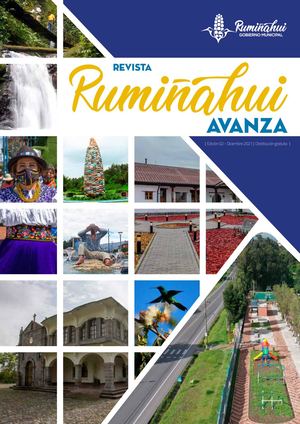 Rumiñahui Avanza Edición Dic 2021