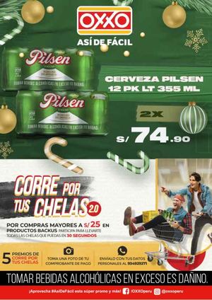 Catalogo Oxxo Peru C12-21