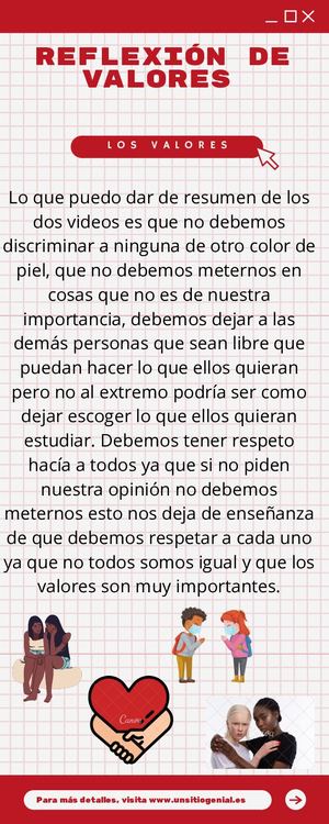 Resumen Los Valores Thaiz Collaguazo