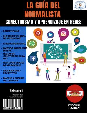 CONECTIVISMO Y APRENDIZAJE EN REDES