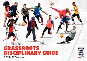 Grassroots Discipline Guide 2021-22