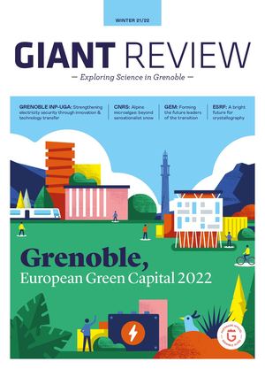 GIANT Review #11 - WINTER 21/22