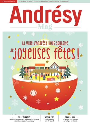 Andresy Mag Décembre 2021 N°215