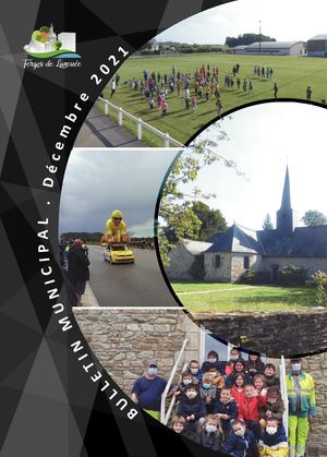 Bulletin Municipal - Décembre 2021