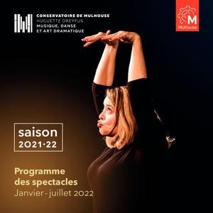 Programme 2022 - Conservatoire de Mulhouse