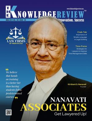 Best Law Firms Of India In 2021