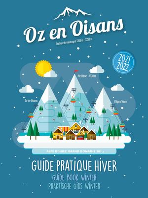 Guide Pratique Oz en Oisans Hiver 2021 2022