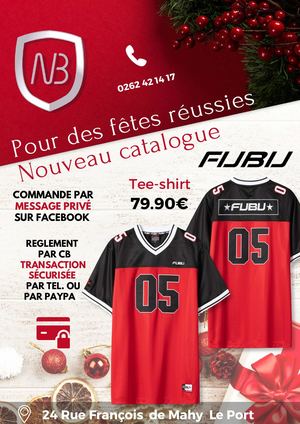 Catalogue New Boy Valable Jusqu'au 25 Dec Small