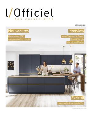 21 12 L'Officiel des Cuisinistes