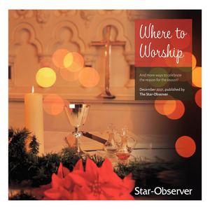 Hudson Worship with Us