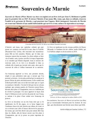 006 Laurène_Souvenirs de Marnie