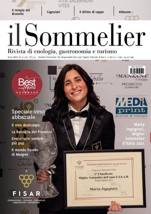Il Sommelier 4 /2021 Indice