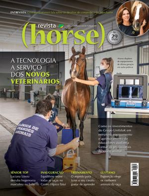 Revista Horse - Edição 135