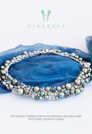 Hinerava collections 2021